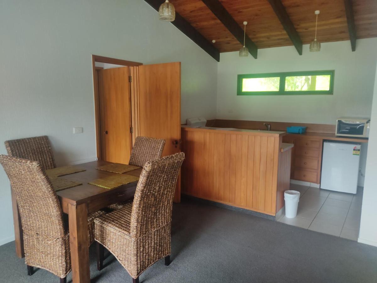 Haruru Falls Motel & Conference Centre Paihia Exterior foto