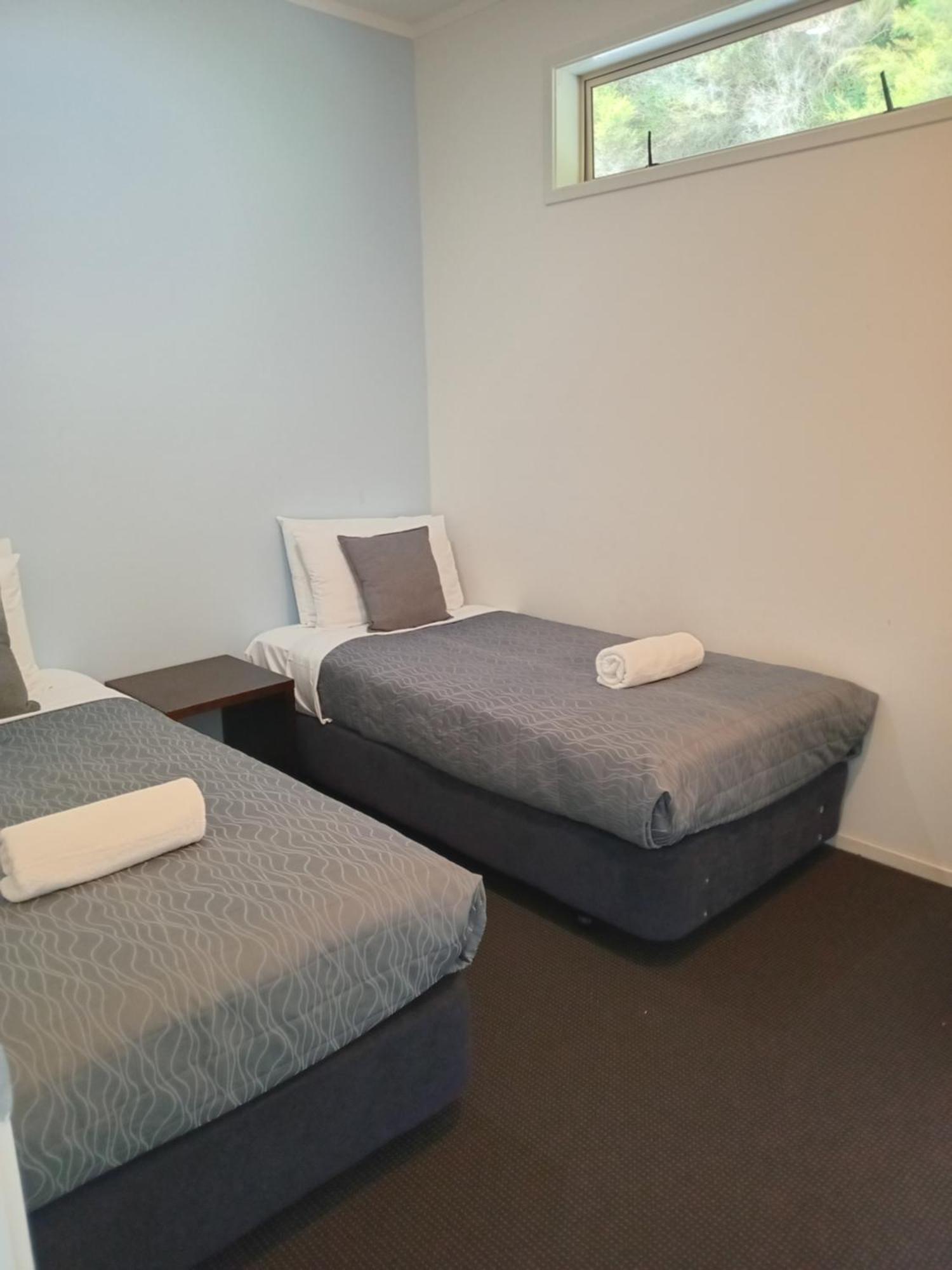 Haruru Falls Motel & Conference Centre Paihia Exterior foto