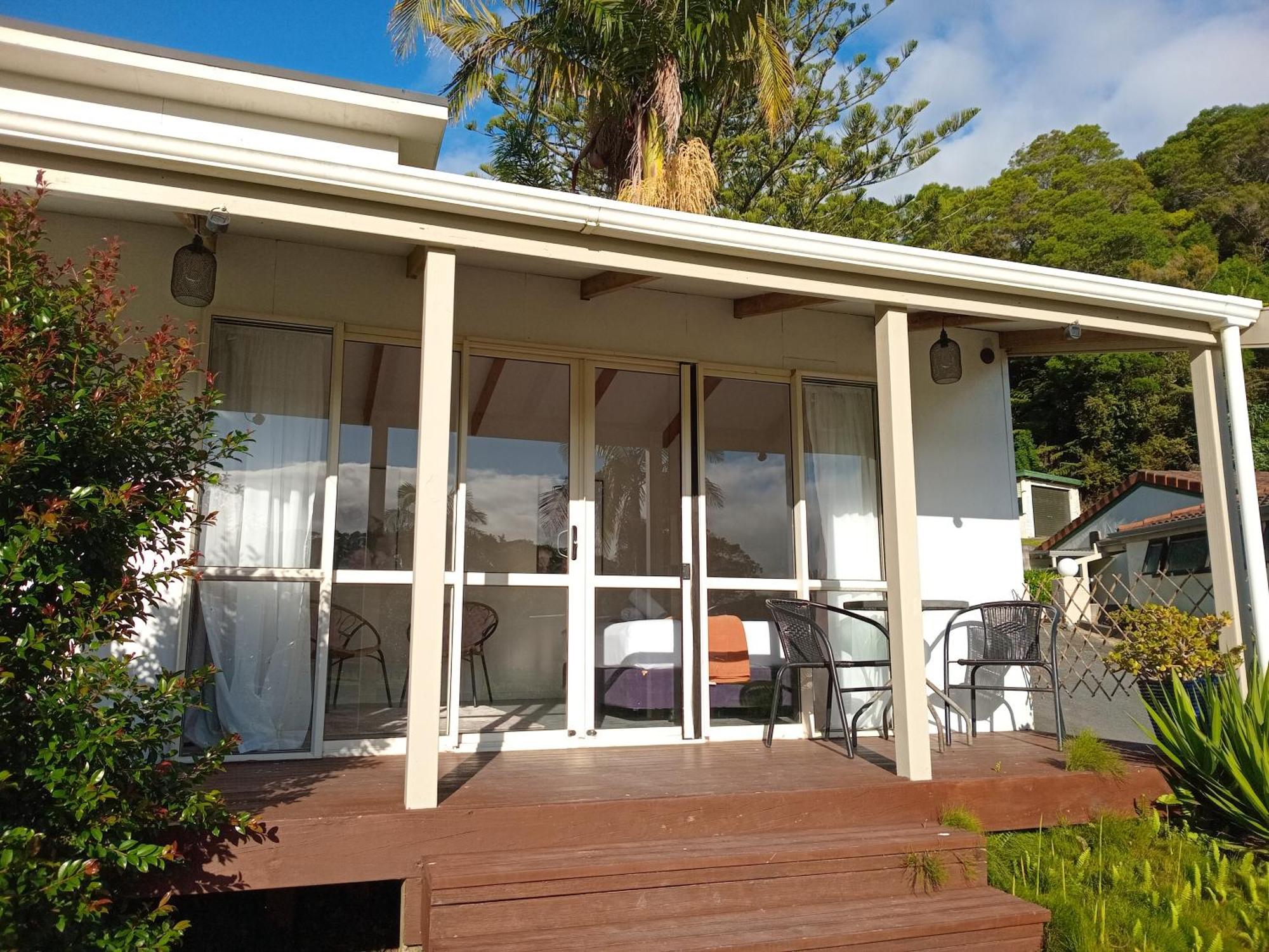 Haruru Falls Motel & Conference Centre Paihia Exterior foto